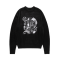 thisisneverthat Fortuna N-Logo Sweater "Black"