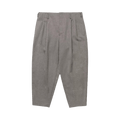 Comme des Garçons Homme Plus Wool Trousers "Black/Natural"