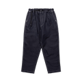 Comme des Garçons Homme Plus Yarn Dyed Pants "Navy"
