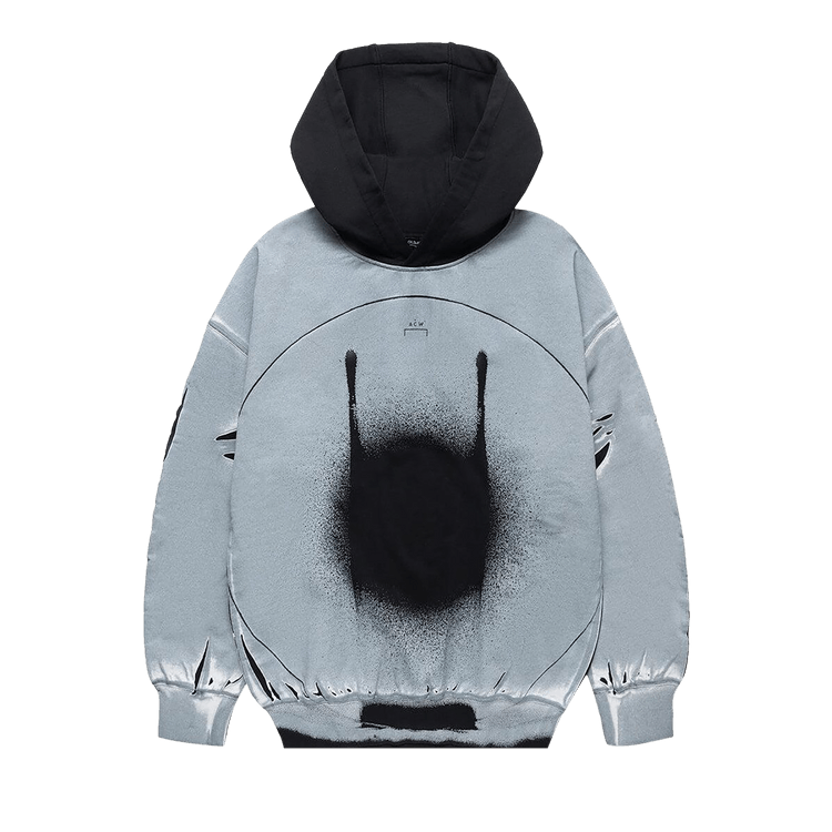 A-Cold-Wall* Exposure Hoodie "Black"