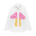 Comme des Garçons SHIRT x Brett Westfall Mushroom Shirt "White"