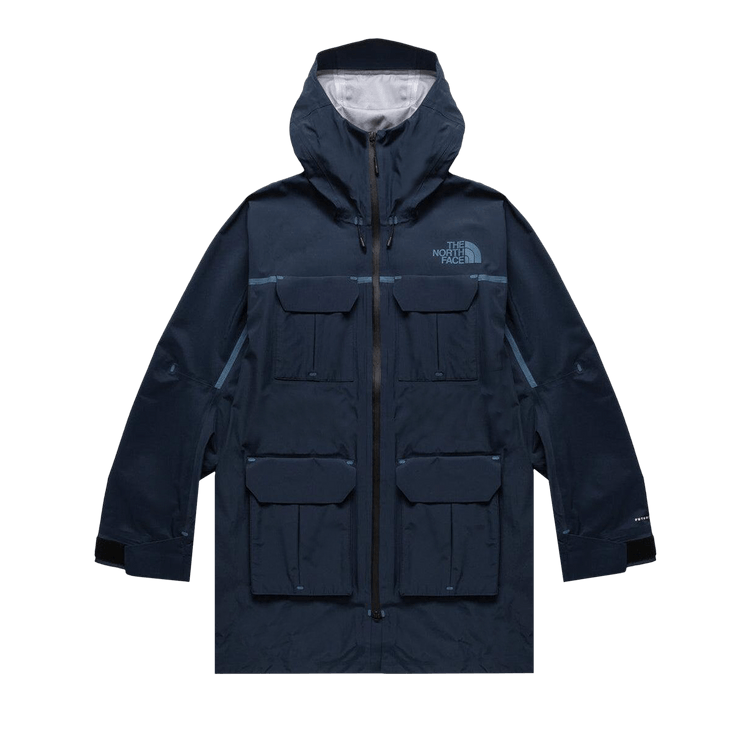 The North Face RMST FUTURELIGHT Mountain Summit Parka "Summit Navy/Silver Reflective"