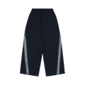 Ader Error Lawn Trousers "Black"