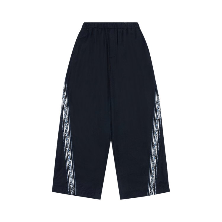 Ader Error Lawn Trousers "Black"