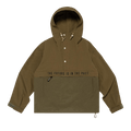 Human Made Anorak Parka "Olive Drab"
