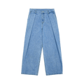 Ader Error Brush Jeans "Sky Blue"