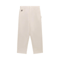 Bode Herringbone Knolly Brook Trouser "White"