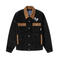 Rassvet SCNL Corduroy Jacket "Black"