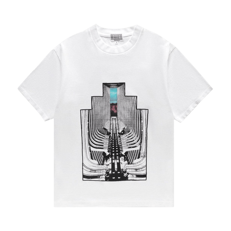 Cav Empt VS JDF7 T-Shirt "White"