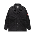 Cav Empt Washed Open Shirt "Black"
