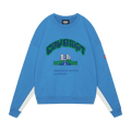 Cav Empt Dissatisfaction Crewneck "Blue"