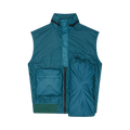 A-Cold-Wall* Asymmetric Gilet "Teal"