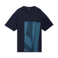 A-Cold-Wall* Strand T-Shirt "Navy"