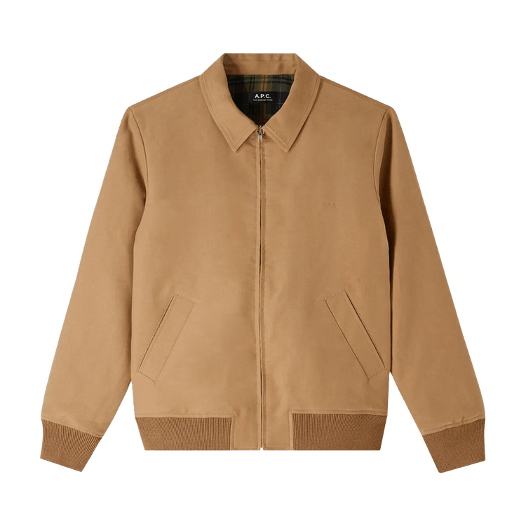 A.P.C. Gilles Jacket "Beige"