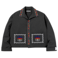 Neighborhood GT Embroidery Jacket "Charcoal"