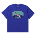 Neighborhood NH-21 Tee "Blue"