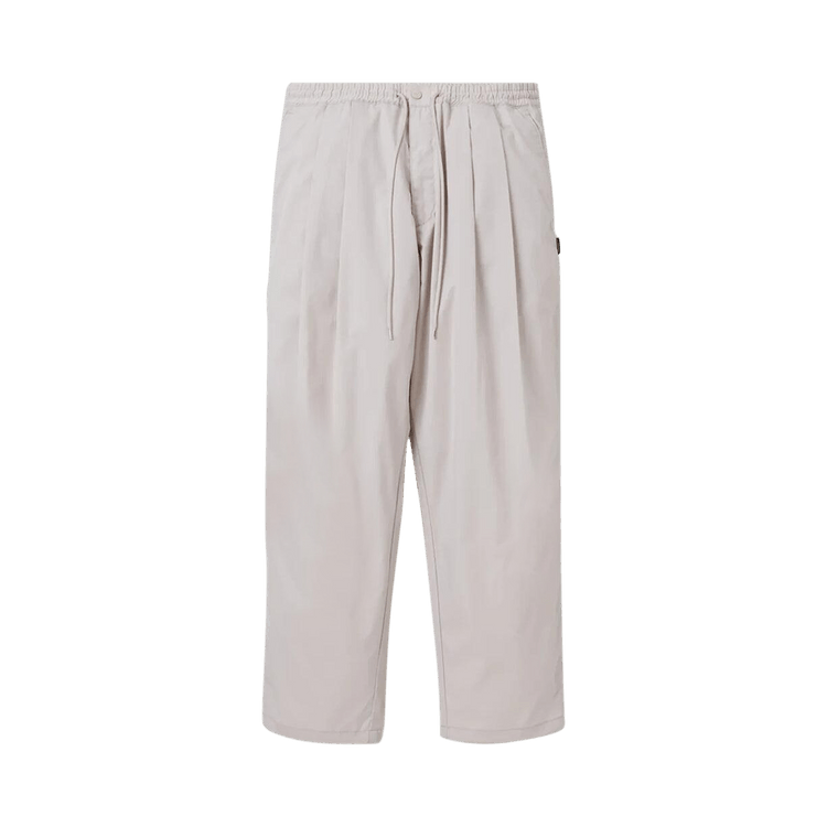 Neighborhood Baggy Silhouette Easy Pants "Beige"