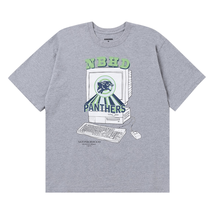 Neighborhood NH-27 Tee "Grey"