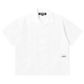 Neighborhood Guayabera Shirt "White"