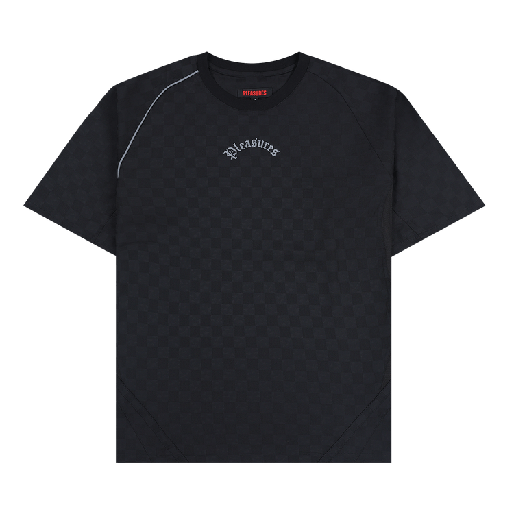 Pleasures Late Sport Shirt "Black"