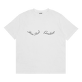 Jean Paul Gaultier Logo T-Shirt "White"