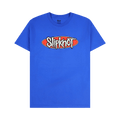 Pleasures x Slipknot Goat T-Shirt "Royal"