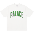 Palace Athletic Heavy T-Shirt "White"
