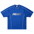Palace Mesh Jersey "Blue Berry"