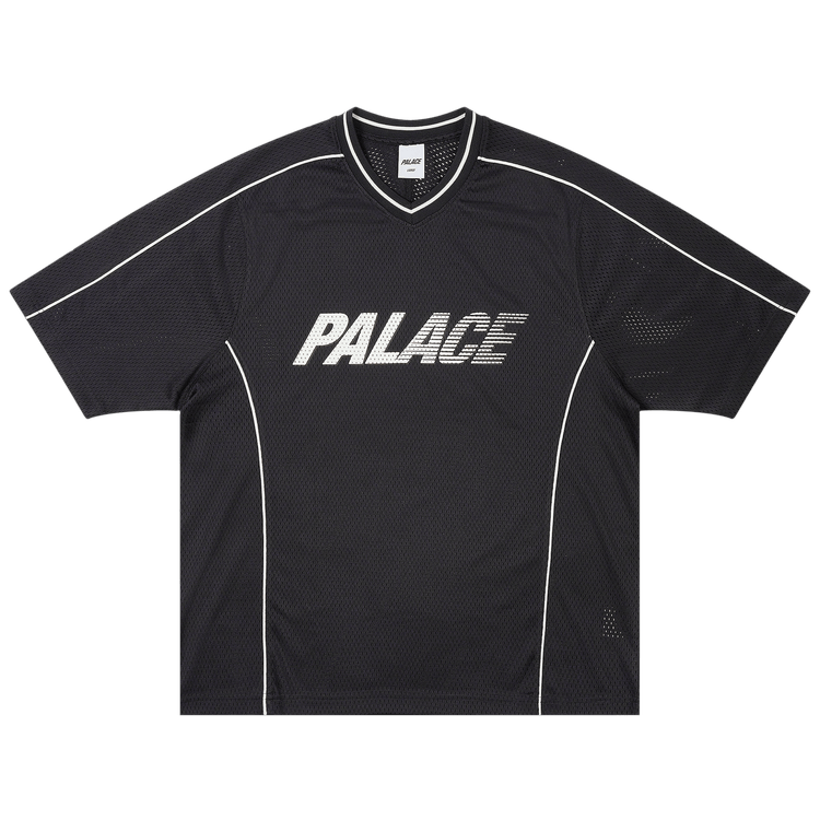 Palace Mesh Jersey "Black"