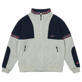 Palace Berghaus Fleece "Grey/Purple"