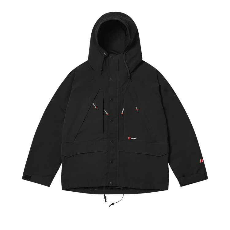 Palace Berghaus Tempest II Jacket "Black"