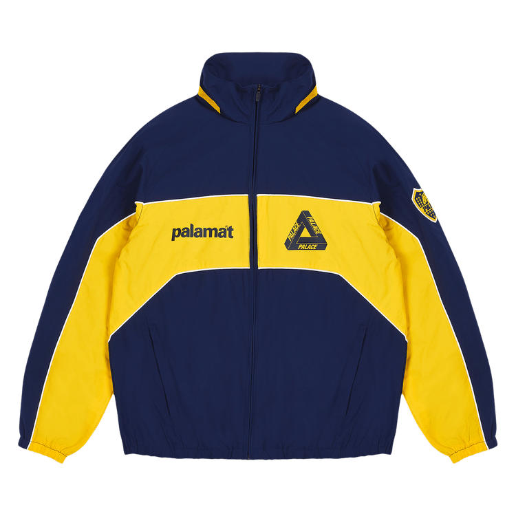 Palace Palamat Shell Jacket "Navy"