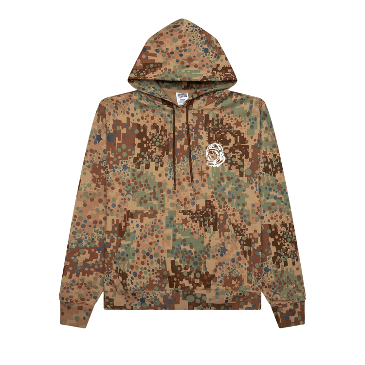 Billionaire Boys Club Meteor Glow In The Dark Hoodie "Nomad"