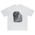 Homme Plissé Issey Miyake RB T-Shirt "Blue"
