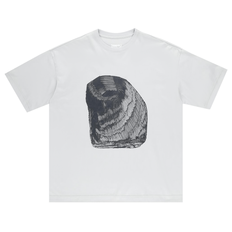 Homme Plissé Issey Miyake RB T-Shirt "Blue"