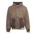 Maison Mihara Yasuhiro Sun Faded Parka "Brown"