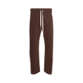 Nahmias Track Pant "Brown"
