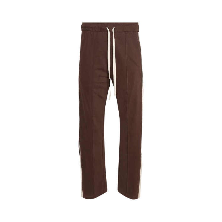 Nahmias Track Pant "Brown"