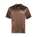 Nahmias Miracle Academy Short-Sleeve Shirt "Brown"