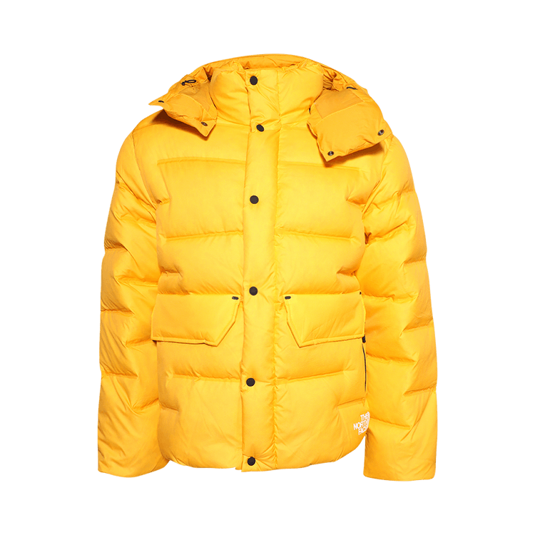 The North Face RMST Sierra Down Jacket "Summit Gold"