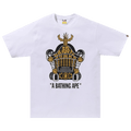BAPE Mikoshi Tee "White"