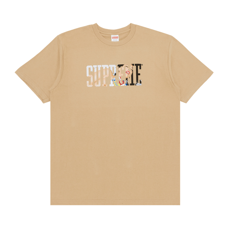 Supreme Tera Patrick Tee "Khaki"