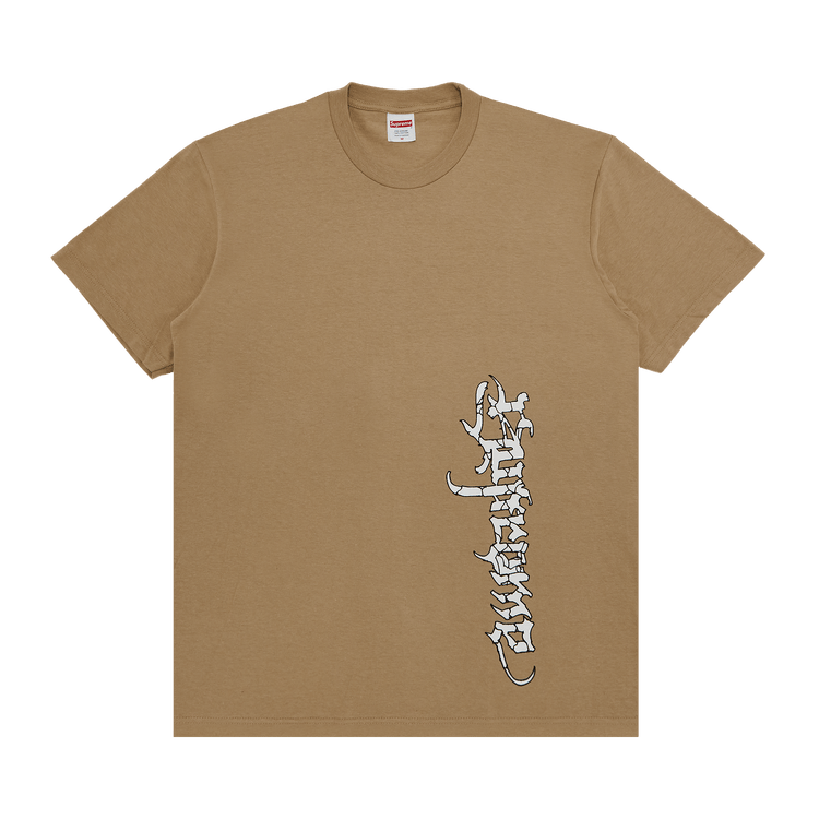 Supreme Satan Tee "Khaki"