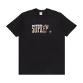 Supreme Tera Patrick Tee "Black"