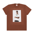 Supreme Tyler, The Creator Tee "Brown"