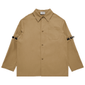Coperni Open Elbow Jacket "Beige"