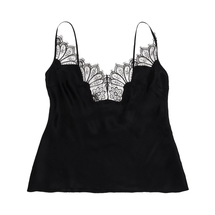 Coperni Jacquard Cymatics Top "Black"