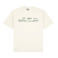 KidSuper Laundromat Tee "Cream"