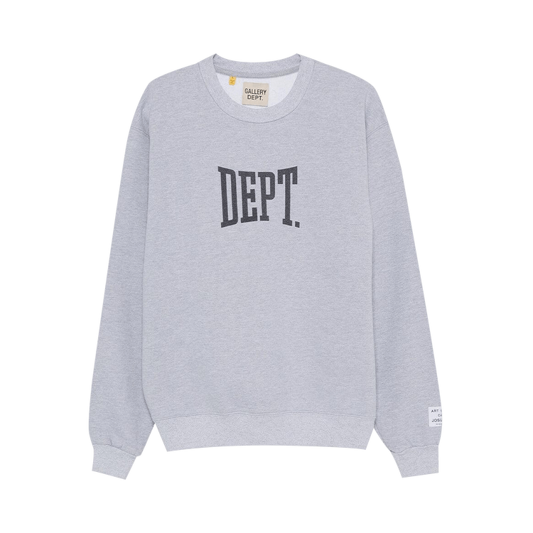 Gallery Dept. Classic Sweatshirt "Heather Grey"