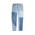 Gallery Dept. Kelly 5001 Pants "Washed Indigo"